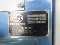 TK5M-90PL CUTTING MACHINE ,TSUNE SEIKI