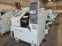 LX-08E3 CNC LATHE MACHINE ,CITIZEN (MIYANO) 