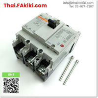 (D)Used*, BW50EAG Electric circuit breaker ,เบรกเกอร์ไฟฟ้า สเปค 3P 40A ,FUJI