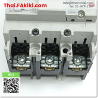 (D)Used*, BW50EAG Electric circuit breaker ,เบรกเกอร์ไฟฟ้า สเปค 3P 40A ,FUJI