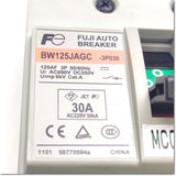 BW125JAG Auto breaker ออโต้เบรคเกอร์ สเปค 3P 40A ,FUJI