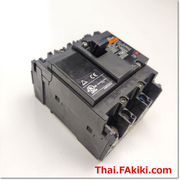 EA103C Breaker ,เบรกเกอร์ สเปค 3P 75A ,FUJI