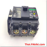 (D)Used*, EG33C Earth Leakage Circuit Breaker, electric leakage protection breaker, specification 3P 20A, FUJI 
