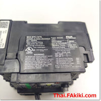 (D)Used*, EG33C Earth Leakage Circuit Breaker ,เบรกเกอร์ป้องกันไฟฟ้ารั่ว สเปค 3P 20A ,FUJI