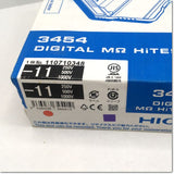 3454 Electrical measuring instruments, HIOKI 