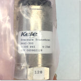 PSS2-300 Stainless steel pressure transmitter, stainless steel pressure transmitter, specification 0-300 PSI 4-20mA, KELE 