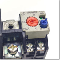 (D)Used*, TH-N60KP THERMAL OVERLOAD RELAY, overload relay specs 43-65A, MITSUBISHI 