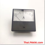 YS-8NAA Electrical measuring instruments, electrical quantity measuring instruments, specification 0-100A, MITSUBISHI 