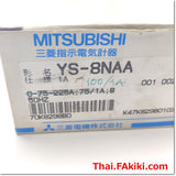 YS-8NAA Electrical measuring instruments ,เครื่องมือวัดปริมาณทางไฟฟ้า สเปค 0-100A ,MITSUBISHI
