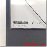 YS-8NAA Electrical measuring instruments ,เครื่องมือวัดปริมาณทางไฟฟ้า สเปค 0-30-90A ,MITSUBISHI