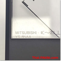 YS-8NAV Electrical measuring instruments, electrical quantity measuring instruments, specification 0-100A, MITSUBISHI 