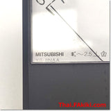 YS-8NAV Electrical measuring instruments ,เครื่องมือวัดปริมาณทางไฟฟ้า สเปค 0-2-6A ,MITSUBISHI