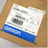 3G3MV-A2037 200-230V Inverter,OMRON 