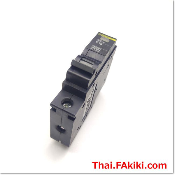 QO110VSC6T Circuit Breaker ,เบรกเกอร์ลูกย่อย สเปค 1P 10A ,Schneider