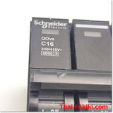 QO316VSC6T thermal - magnetic circuit breaker, thermal magnetic circuit breaker, specification 16A 240/415V, Schneider 