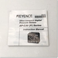 AP-C31 Negative Pressure Sensor, KEYENCE 