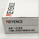 AP-C33 เซ็นเซอร์วัดความดัน, KEYENCE