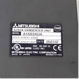 A1S63ADA Analog - Digital Conversion Unit A/D 0~10V 0~20mA MITSUBISHI 