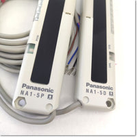 NA1-5 เซ็นเซอร์การเลือกเครื่องขนาดบางพิเศษ สเปค12-24 VDC, Panasonic