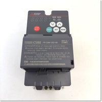 FR-CS84-022-60 Small inverter, specs 3PH AC380-480V 50/60Hz, MITSUBISHI 