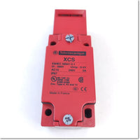 XCSA502 key lock switch, specification AC15 240V 3A, Telemecanique 