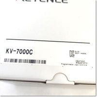 KV-7000C โปรแกรมเมเบิลลอจิกคอลโทรลเลอร์ ,KEYENCE