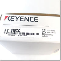KV-B16XC อินพุทโมดูล สเปคDC24V 5.3mA ,KEYENCE