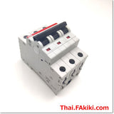 S203 C10 Miniature Circuit Breaker, miniature circuit breaker, specification 3P 10A, ABB 