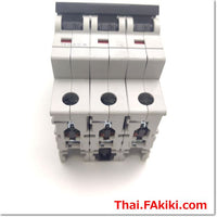 S203 C10 Miniature Circuit Breaker ,เบรกเกอร์ลูกย่อย สเปค 3P 10A ,ABB