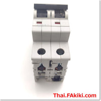 S202 K10A Miniature Circuit Breaker, miniature circuit breaker, specification 2P 10A, ABB 