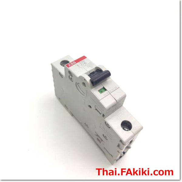 S201 C16 Miniature Circuit Breaker, miniature circuit breaker, specification 1P 16A, ABB 