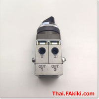 MS-40-SE2 Mechanical valve ,แมคคานิควาล์ว ,CKD