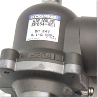 EP254-4E1 Solenoid valve, explosion-proof type, KOGANEI 