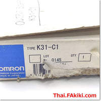 K31-C1 Output Relay ,Relay Specifications - ,OMRON 