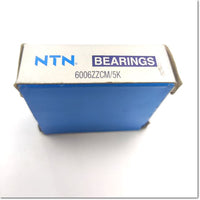 6006ZZCM/5K ball bearings, bearings ,NTN 