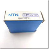 6006ZZCM/5K ball bearings, bearings ,NTN 