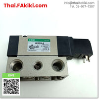 (C)Used, 4KB210-B VALVE, valve specification 0.15-0.7 DC24V, CKD 