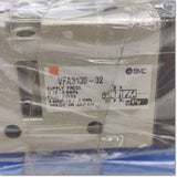 VFA3130-02 valve that controls air direction, specification 0.1-0.9MPa, SMC 