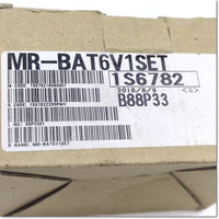 MR-BAT6V1SET แบตเตอรี่ สเปค DC6V ,MITSUBISHI