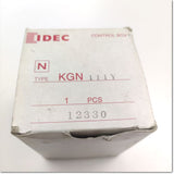KGN111Y KGN Series สวิตช์ ,IDEC