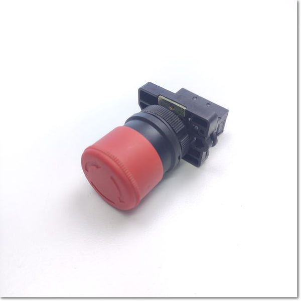 ZB2-BE102C Emergency Stop Switch สวิทช์ปุ่มกดฉุกเฉิน สเปค AC15 240V-3A1b ,UXCELL