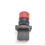 ZB2-BE102C Emergency Stop Switch, emergency push button switch, specification AC15 240V-3A1b, UXCELL 