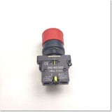 ZB2-BE102C Emergency Stop Switch สวิทช์ปุ่มกดฉุกเฉิน สเปค AC15 240V-3A1b ,UXCELL