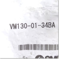 VM130-01-34BA แมคคานิควาล์ว สเปค port 1/8 ,SMC