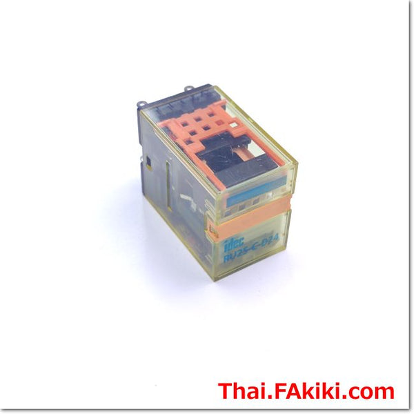 RU2S-C-D24 Universal Relay ,Universal รีเลย์ สเปค - ,IDEC