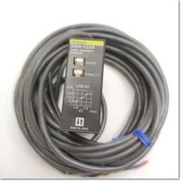 Z4W-V25R LED distance and height measurement sensor, specifications 12 to 24V DC, OMRON 