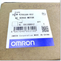 R88M-K20030H-BS2 AC servo motor specs AC 200V, OMRON 