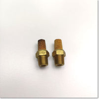 4V210-08 5-port solenoid valve, straight pipe type, specification AC220V, sfc 