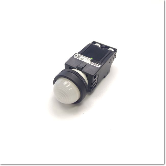 DR22D0L-S3W ไพลอตแลมป์ แบบโดม สเปค 380V ,Fuji Electric – Thai.FAkiki.com
