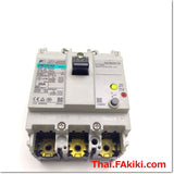 EW32EAG-3P030 ELCB, electric circuit breaker, leakage protection, specification 3P 30A 3mA, Fuji Electric 